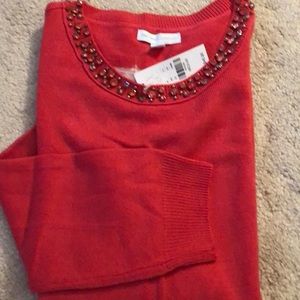 NEW YORK & COMPANY SWEATER